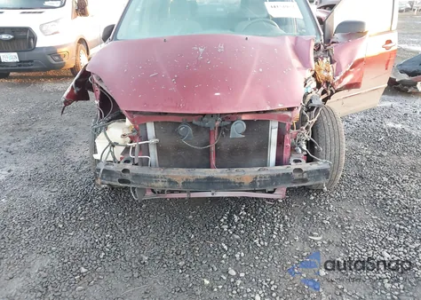 2005 Toyota Sienna Le from USA, damaged, VIN 5TDZA23C25S254089